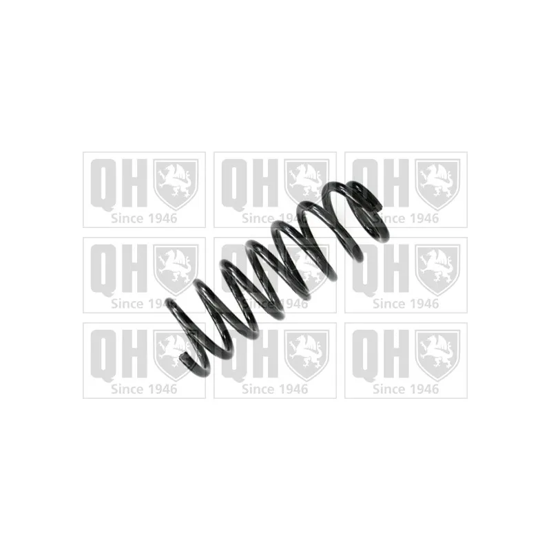 Ressort de suspension QUINTON HAZELL QCS7021