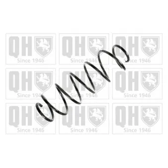Ressort de suspension QUINTON HAZELL QCS7022