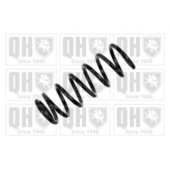 Ressort de suspension QUINTON HAZELL QCS7023