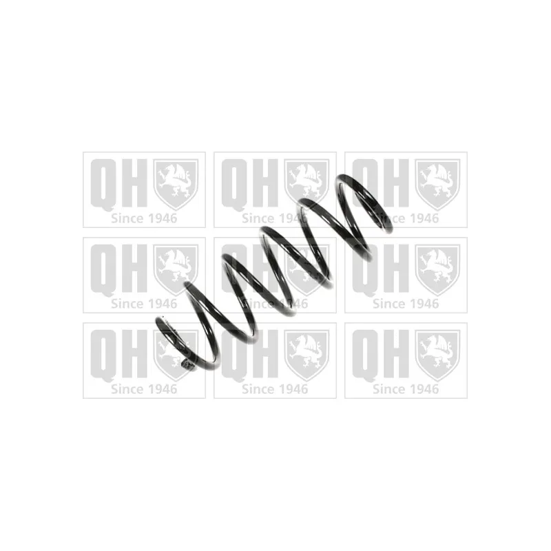 Ressort de suspension QUINTON HAZELL QCS7024