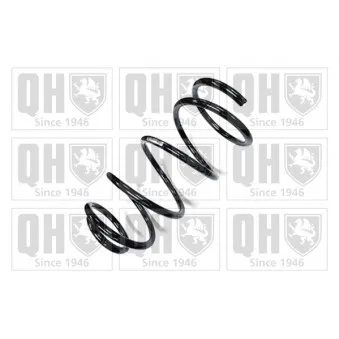 Ressort de suspension QUINTON HAZELL QCS7027