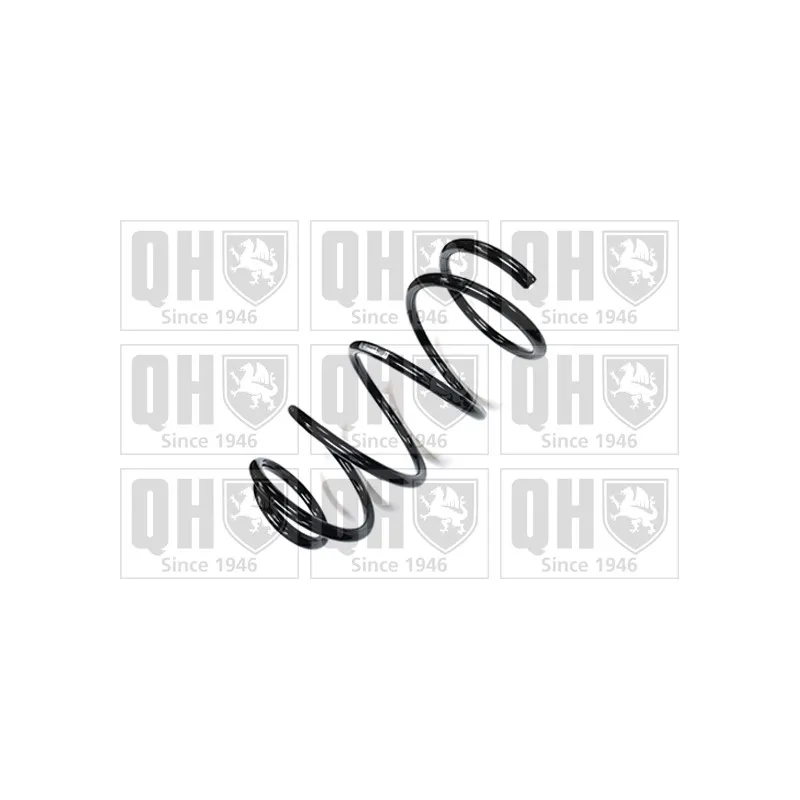 Ressort de suspension QUINTON HAZELL QCS7027