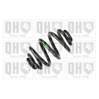 Ressort de suspension QUINTON HAZELL QCS7028