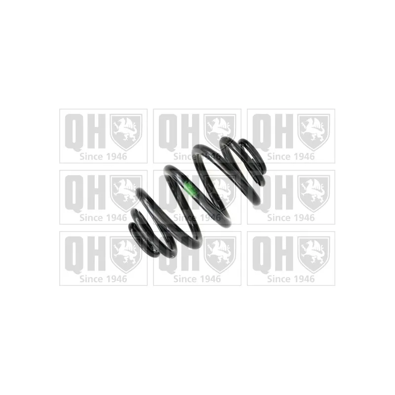 Ressort de suspension QUINTON HAZELL QCS7028