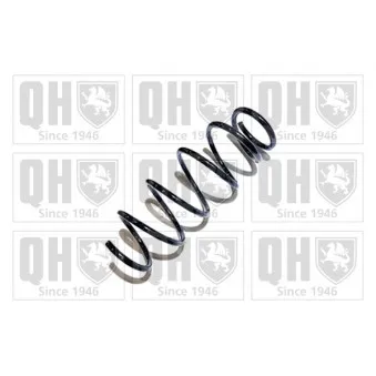 Ressort de suspension QUINTON HAZELL QCS7029