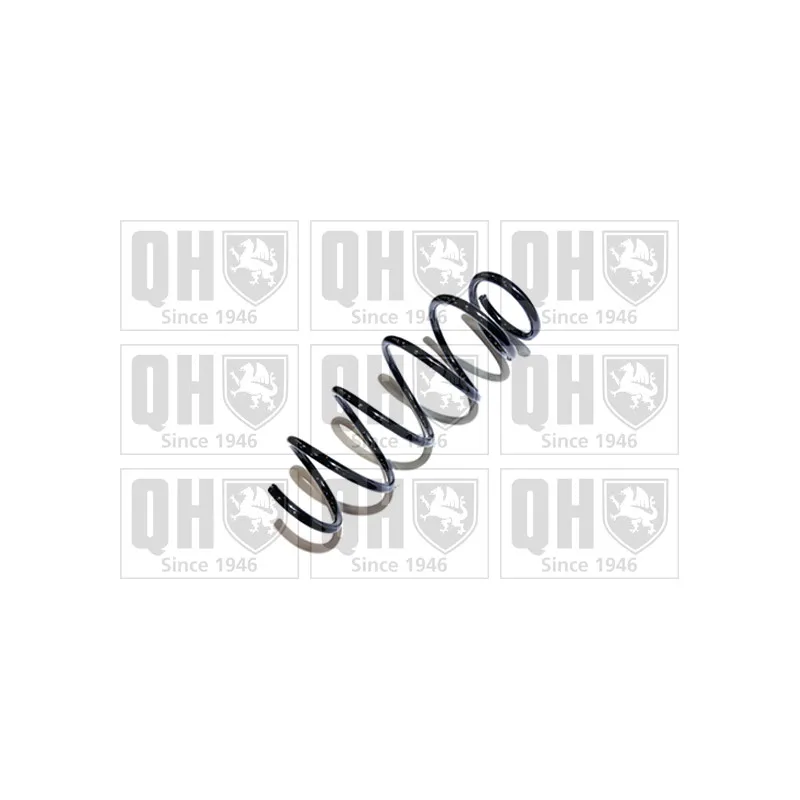 Ressort de suspension QUINTON HAZELL QCS7029