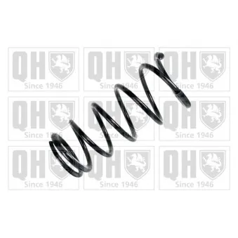 Ressort de suspension QUINTON HAZELL QCS7031