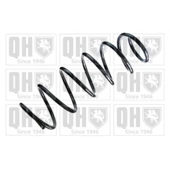 Ressort de suspension QUINTON HAZELL QCS7032