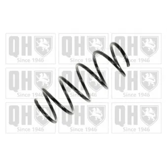 Ressort de suspension QUINTON HAZELL QCS7033