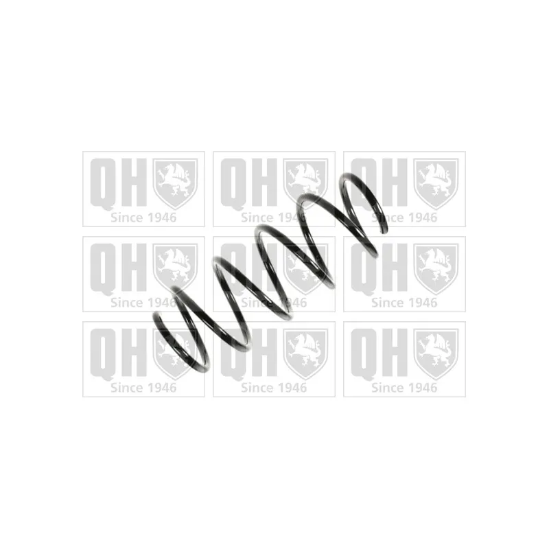 Ressort de suspension QUINTON HAZELL QCS7033