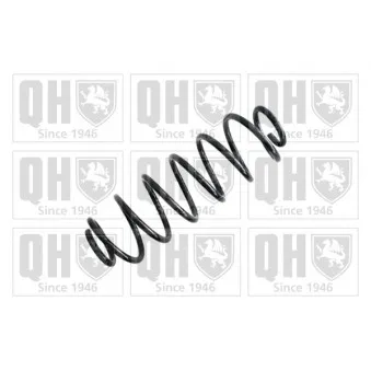 Ressort de suspension QUINTON HAZELL QCS7034