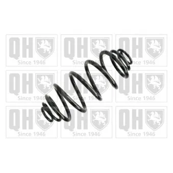 Ressort de suspension QUINTON HAZELL QCS7035