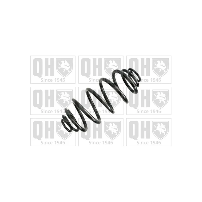Ressort de suspension QUINTON HAZELL QCS7035