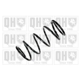 Ressort de suspension QUINTON HAZELL QCS7036