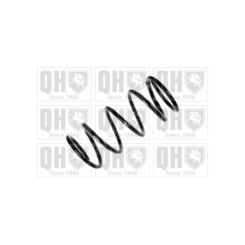 Ressort de suspension QUINTON HAZELL QCS7036