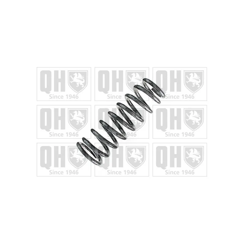 Ressort de suspension QUINTON HAZELL QCS7037