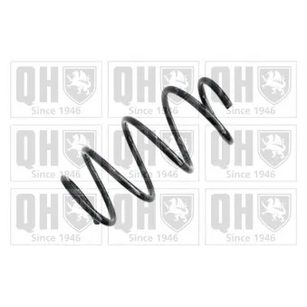 Ressort de suspension QUINTON HAZELL QCS7038