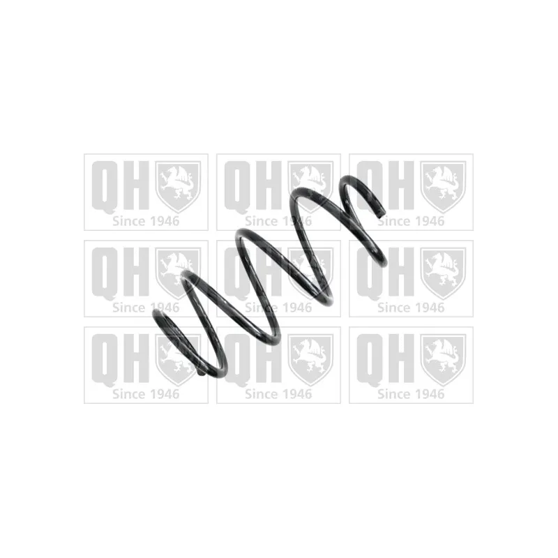 Ressort de suspension QUINTON HAZELL QCS7038