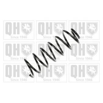 Ressort de suspension QUINTON HAZELL QCS7039