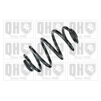 Ressort de suspension QUINTON HAZELL QCS7040