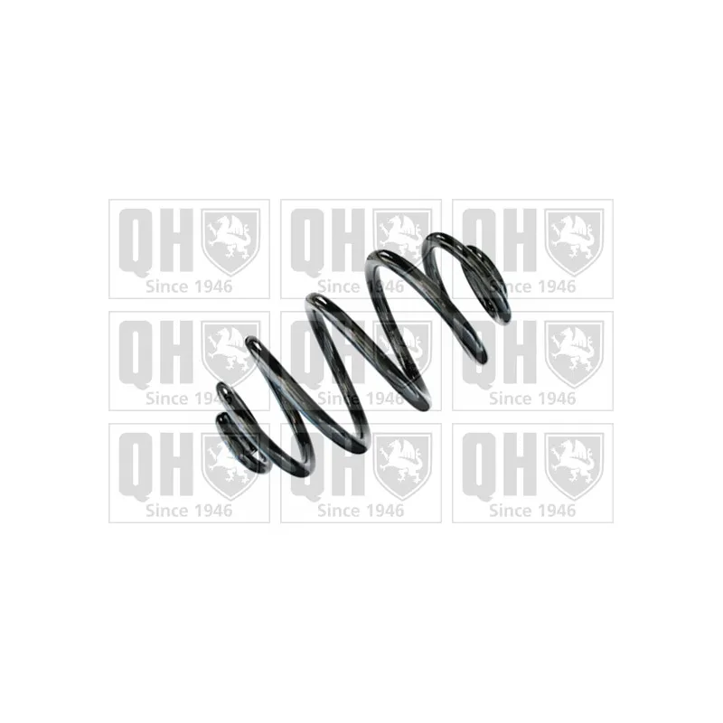 Ressort de suspension QUINTON HAZELL QCS7040