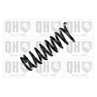 Ressort de suspension QUINTON HAZELL QCS7042