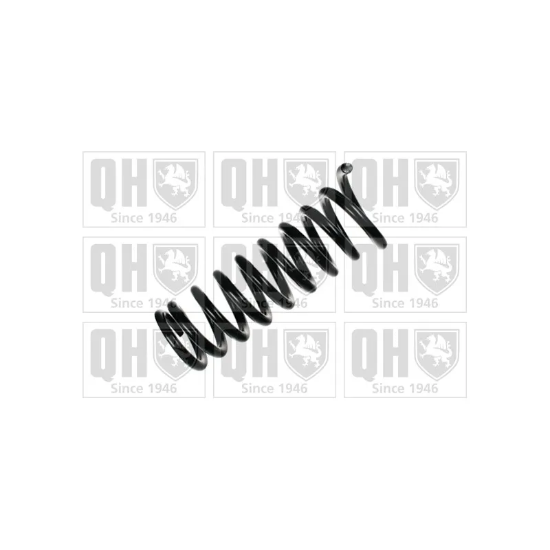 Ressort de suspension QUINTON HAZELL QCS7042