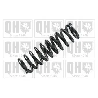 Ressort de suspension QUINTON HAZELL QCS7044