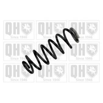 Ressort de suspension QUINTON HAZELL QCS7045