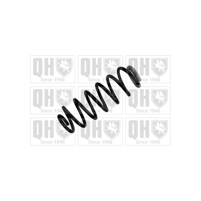 Ressort de suspension QUINTON HAZELL QCS7045