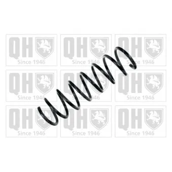 Ressort de suspension QUINTON HAZELL QCS7046