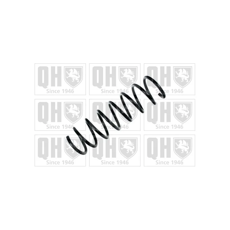Ressort de suspension QUINTON HAZELL QCS7046