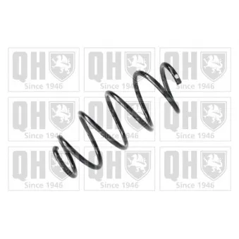 Ressort de suspension QUINTON HAZELL QCS7047