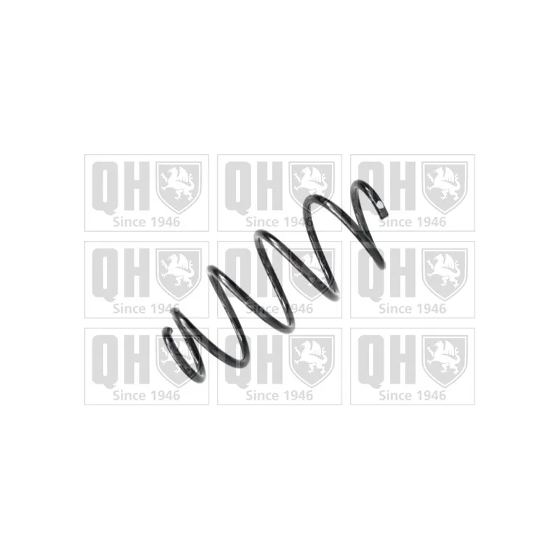 Ressort de suspension QUINTON HAZELL QCS7047