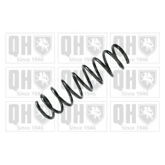 Ressort de suspension QUINTON HAZELL QCS7048