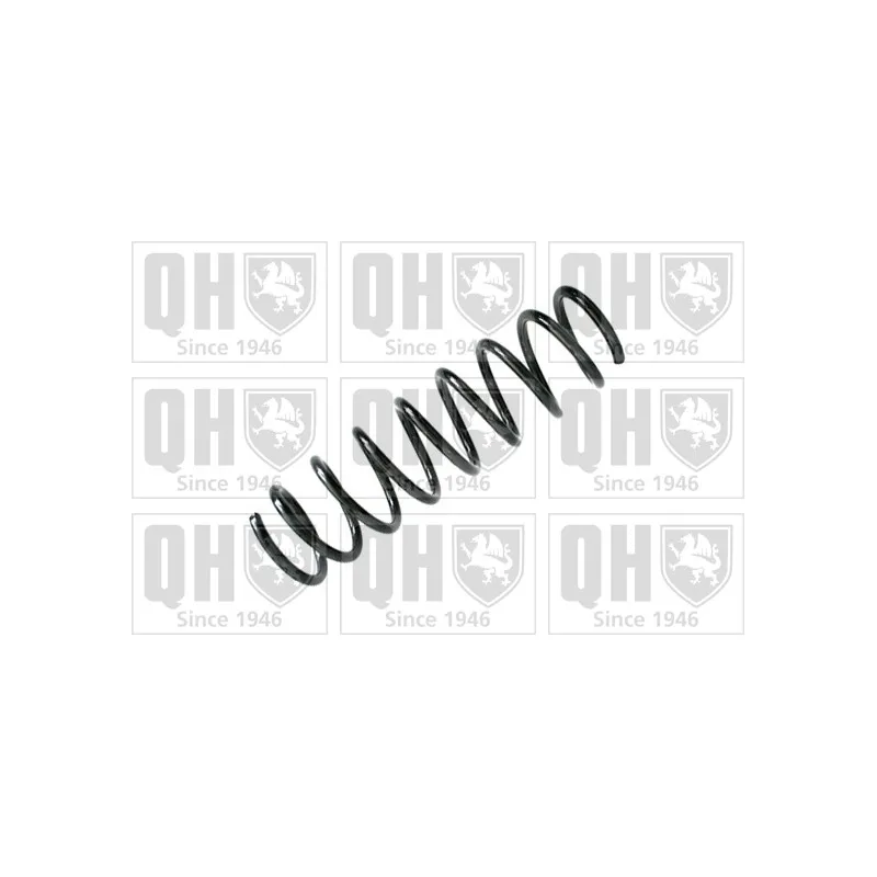 Ressort de suspension QUINTON HAZELL QCS7048
