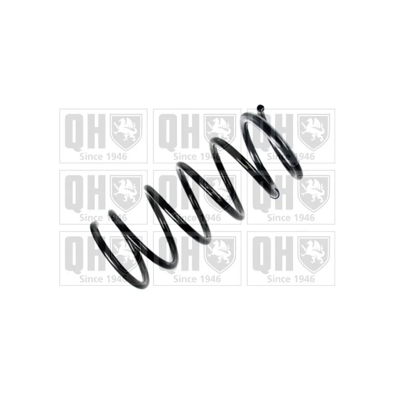 Ressort de suspension QUINTON HAZELL QCS7049