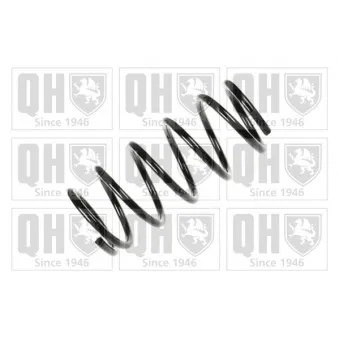 Ressort de suspension QUINTON HAZELL QCS7051