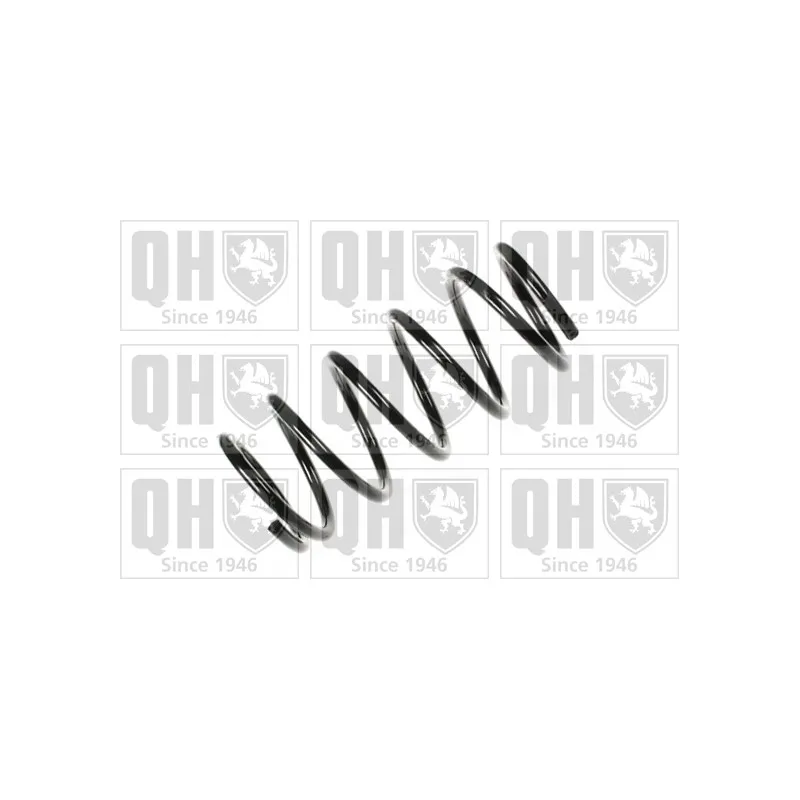 Ressort de suspension QUINTON HAZELL QCS7051