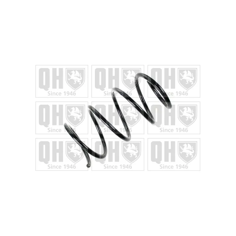 Ressort de suspension QUINTON HAZELL QCS7052