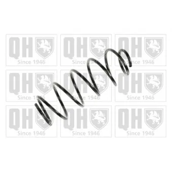 Ressort de suspension QUINTON HAZELL QCS7053