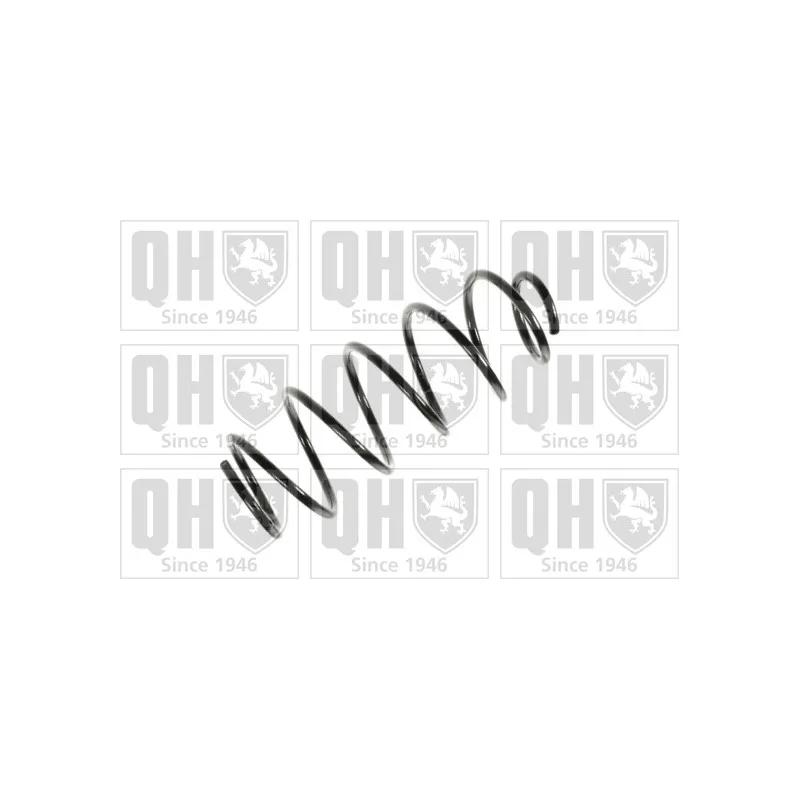Ressort de suspension QUINTON HAZELL QCS7053