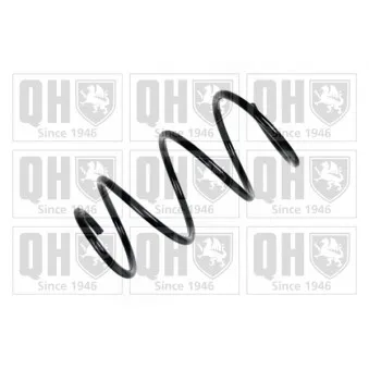 Ressort de suspension QUINTON HAZELL QCS7054