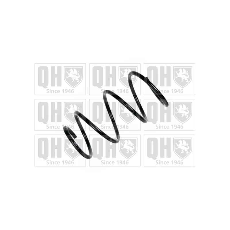 Ressort de suspension QUINTON HAZELL QCS7054