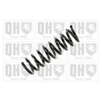 Ressort de suspension QUINTON HAZELL QCS7055