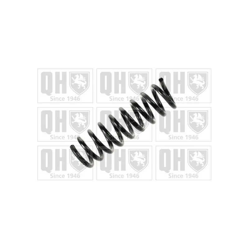 Ressort de suspension QUINTON HAZELL QCS7055