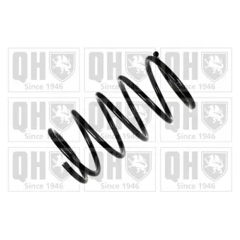 Ressort de suspension QUINTON HAZELL QCS7056