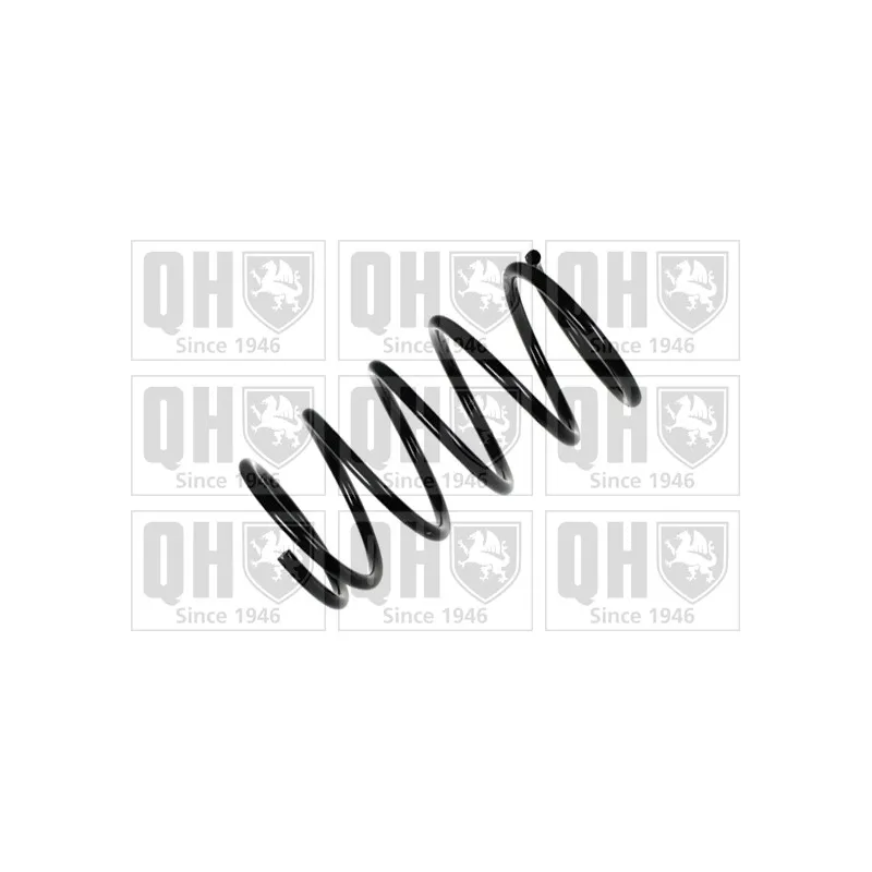 Ressort de suspension QUINTON HAZELL QCS7056