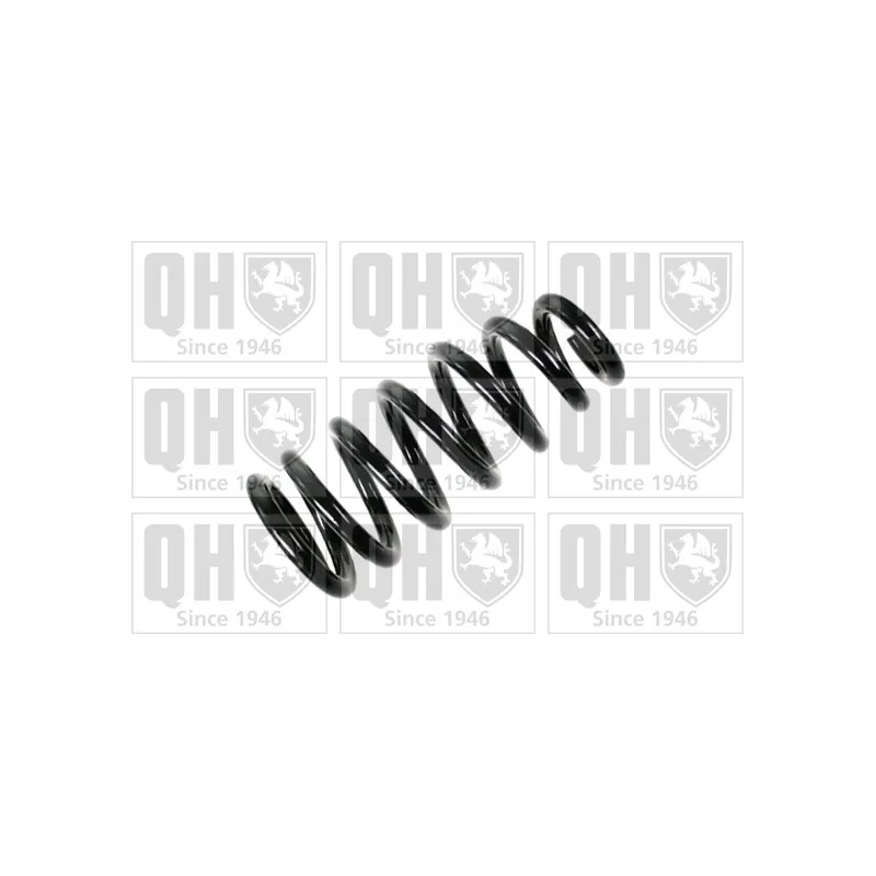 Ressort de suspension QUINTON HAZELL QCS7058