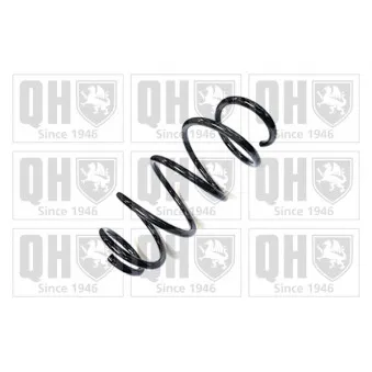 Ressort de suspension QUINTON HAZELL QCS7059